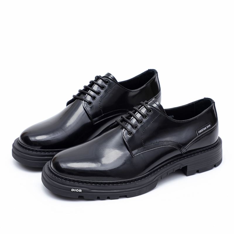 Christian Dior Leather Shoes